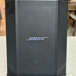 Bose S1 Pro Portable Speaker. 