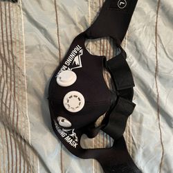 Elevation Training Mask
