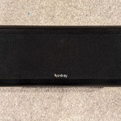 Infinity Primus C25 (Center Channel; Single 1 of 2)