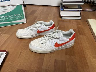 Marty McFly Back To The Future Nike Shoes