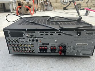 Jvc Receiver 