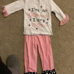 Girls Outfit
