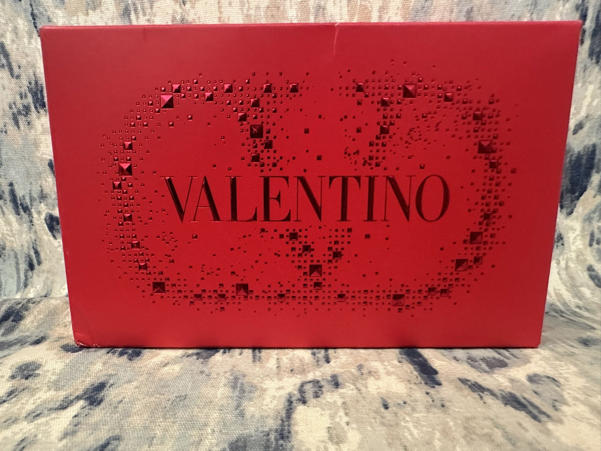 Valentino Bag With Lipstick And Refill Set