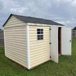 Shed
