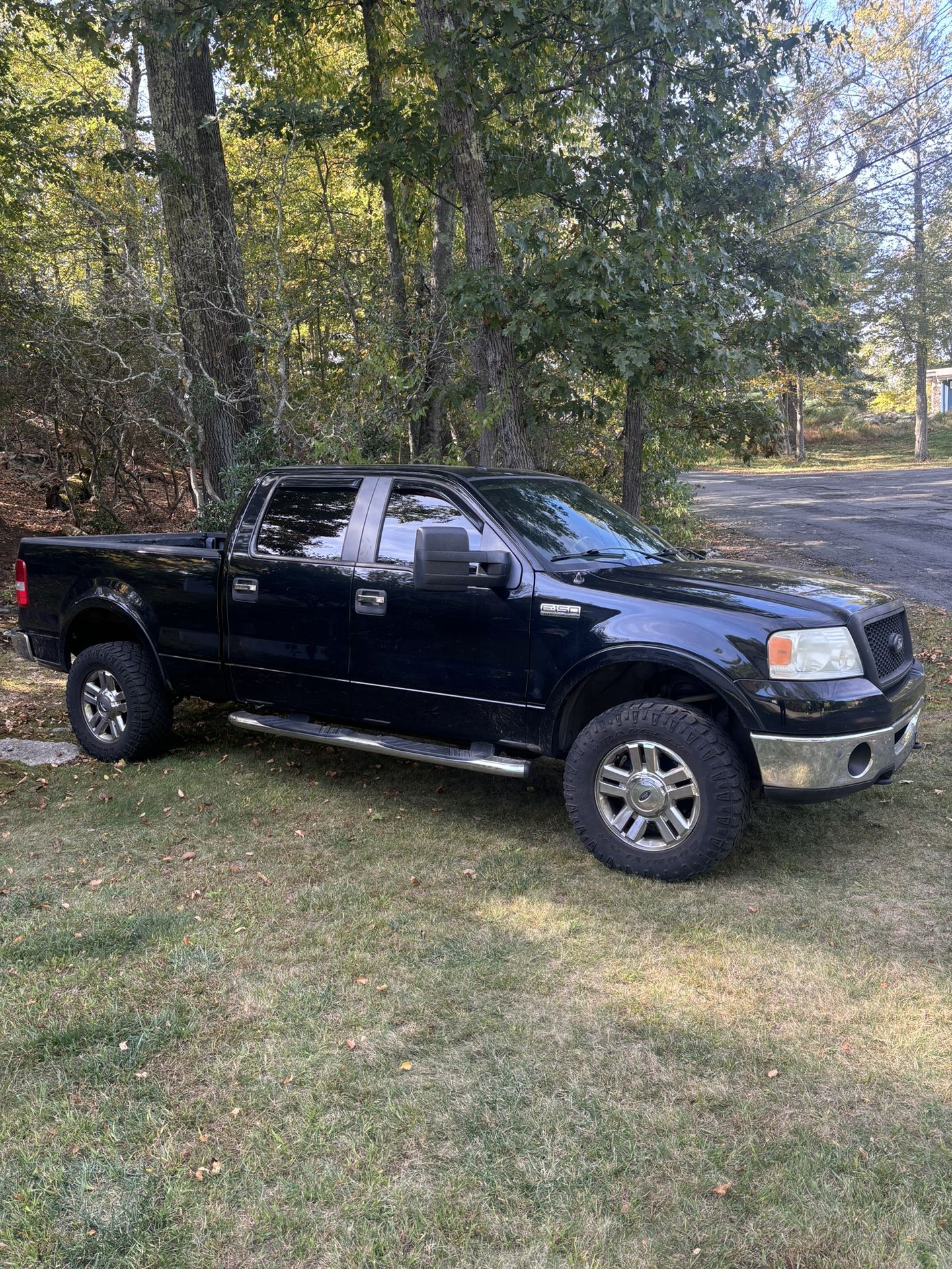 2007 Ford F-150
