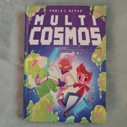Multicosmos – Illustrated Book