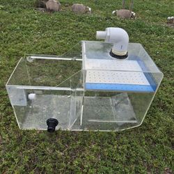 Eshopps Wet/dry Sump Filter