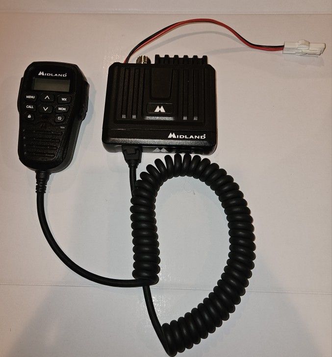 MIDLAND MICRO MOBILE Radio MXT275