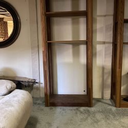 Oak Wall Units (3)