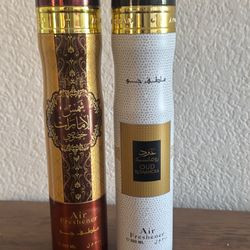 Oud Air fresher