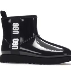 UGG Classic Clear Mini Boot Size 10
