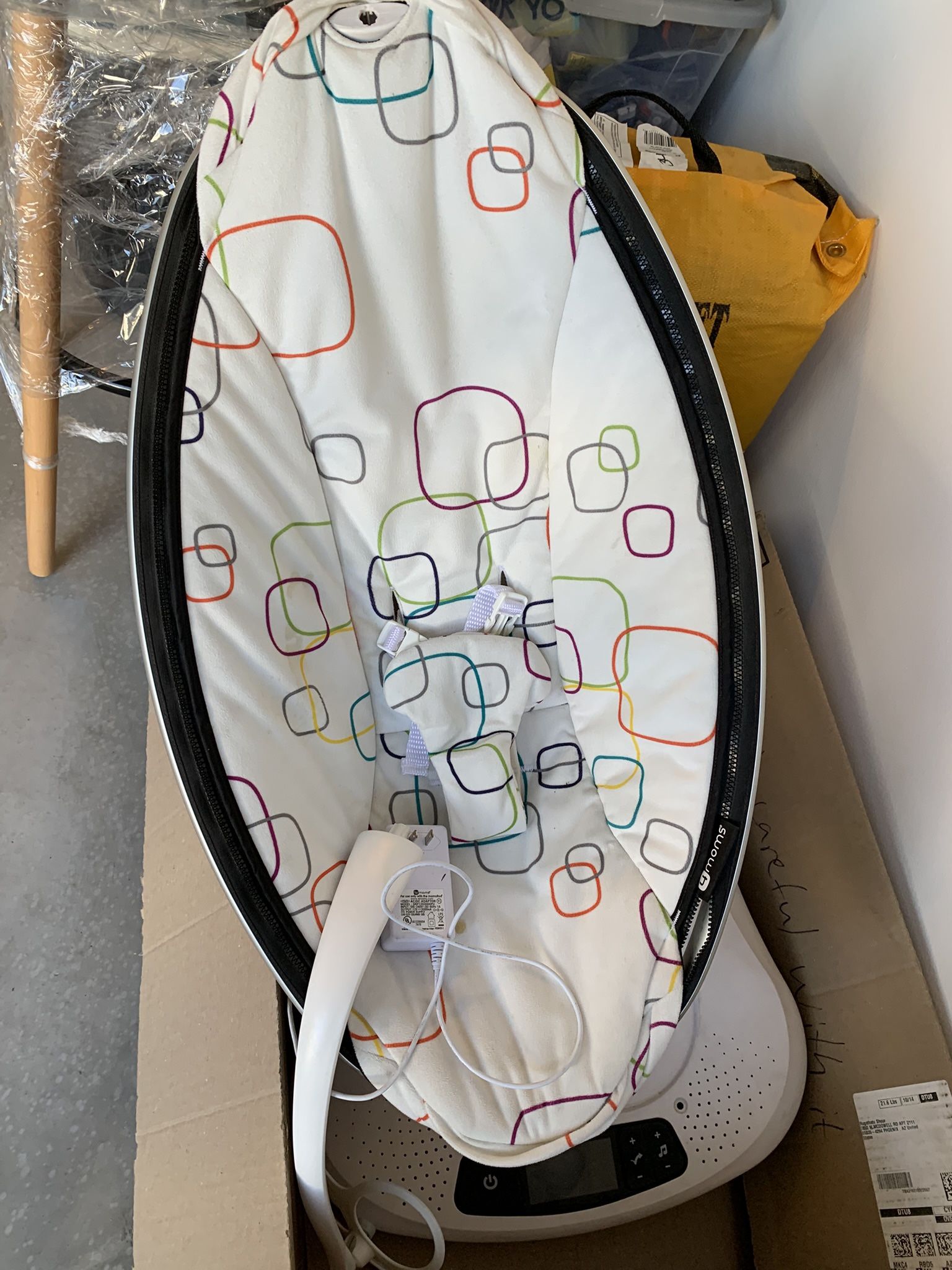 Infants, Swing