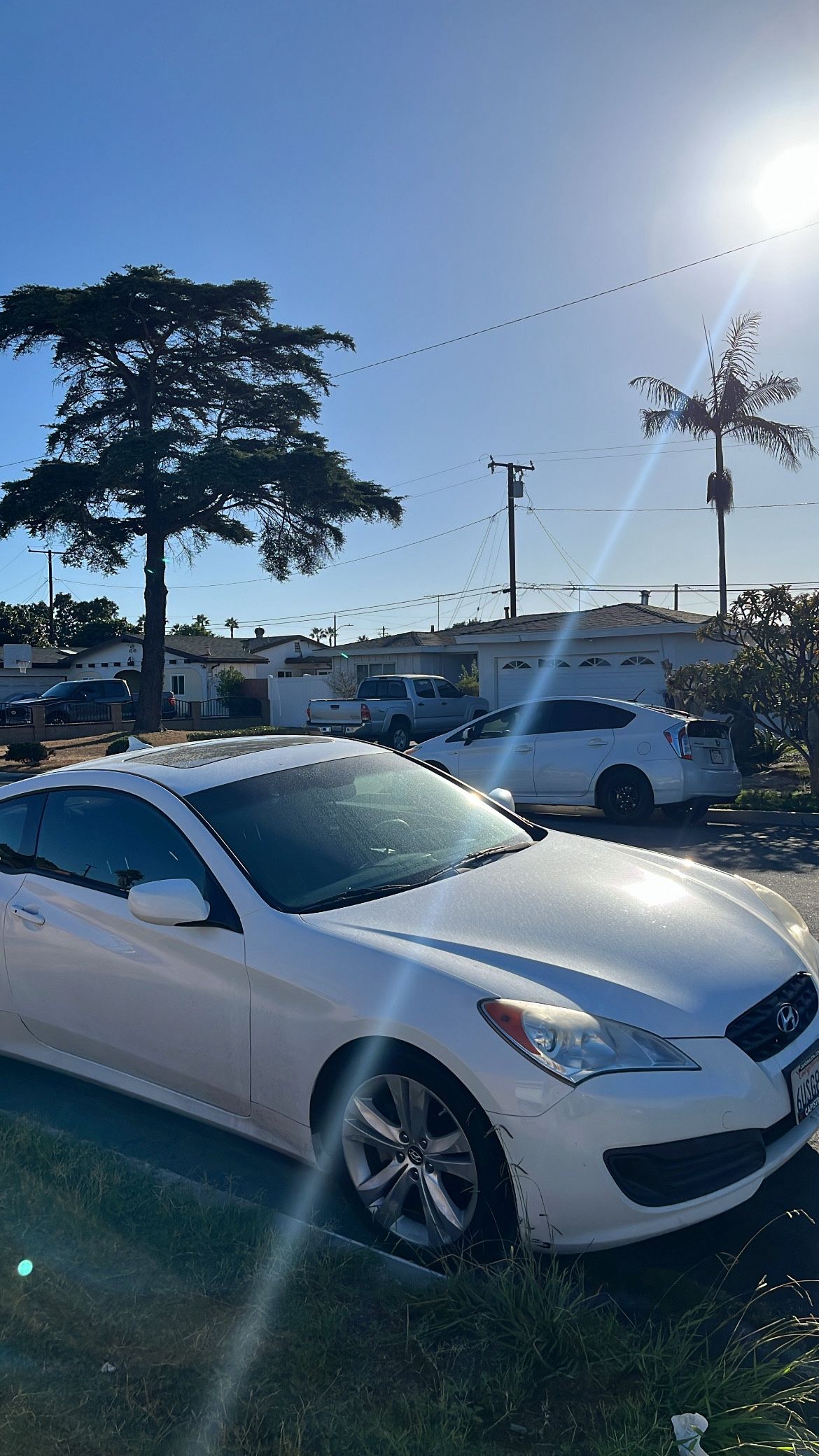 2012 Hyundai Genesis Coupe