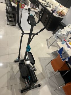 Elliptical