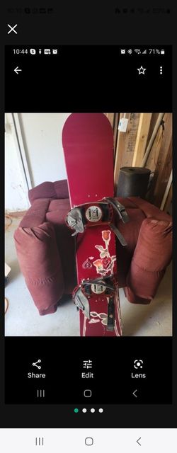 Snowboard