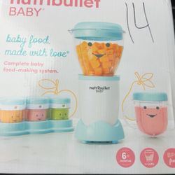 Baby Blender 