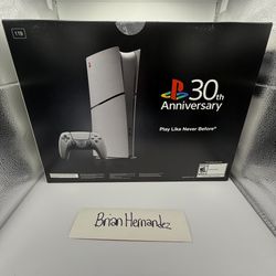 PlayStation 5 Digital Edition 30th Anniversary Limited Edition