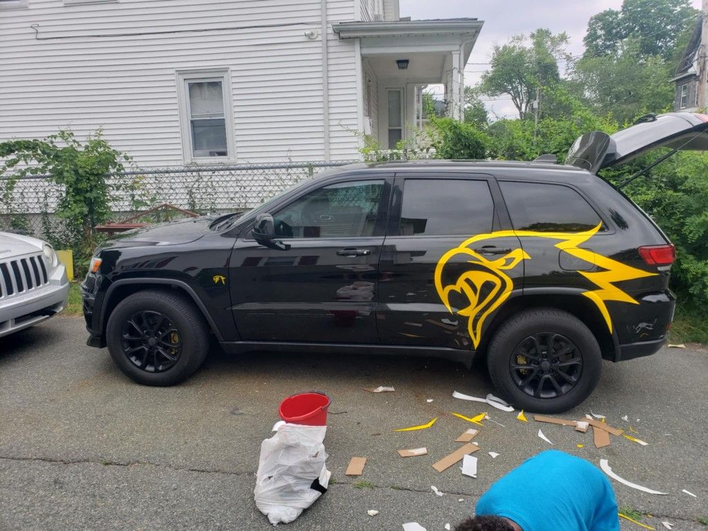 2022 Jeep Grand Cherokee