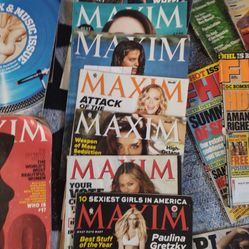 📚Bulk Magazine Lot Clearance Collection 🔰