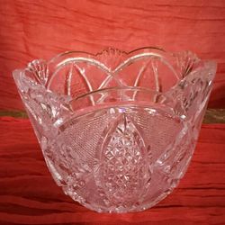 Crystal Bowl