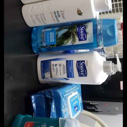 Hygiene all brand new for cheap