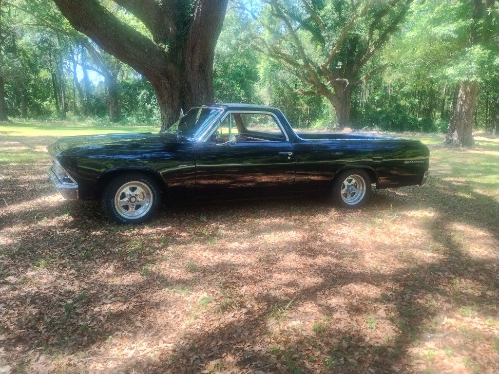 1966 Chevrolet El Camino 