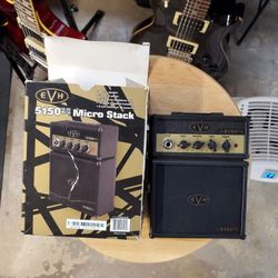 EVH Mini Battery Amp