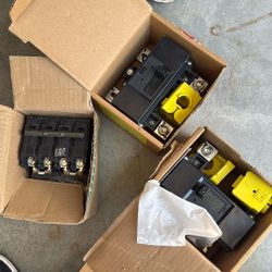 Main Breakers
