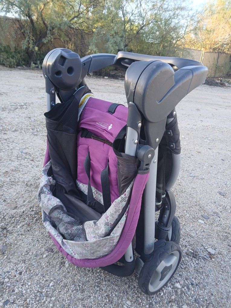 Graco Foldable Stroller