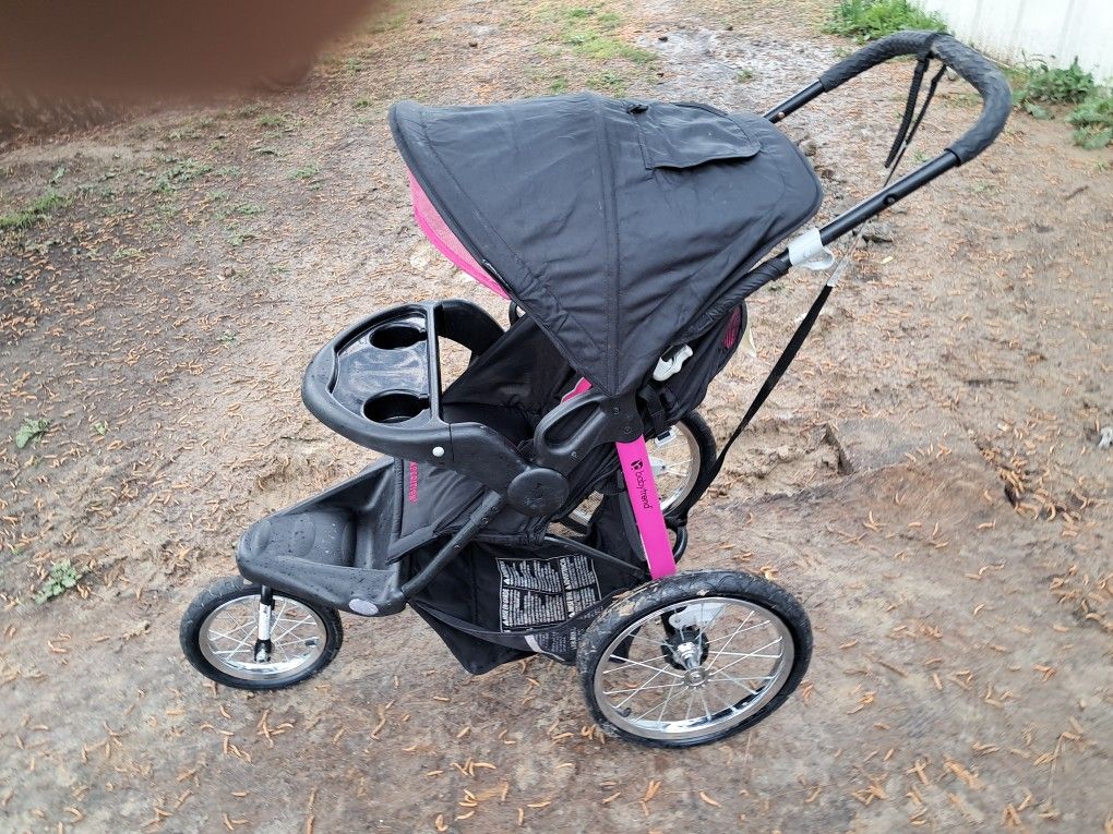 Expedition Sport Jogger Travel System
