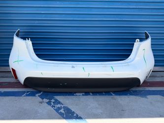 2020,2021,2022,2023,2024,2025 Toyota Corolla Rear Bumper/Defensa Trasera Oem,Original  Ask