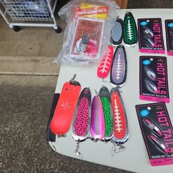 Fishing Kokanee Tackle 