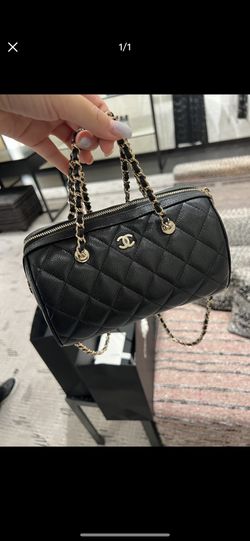 Chanel Clutch With Chain