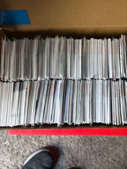 Baseball cards