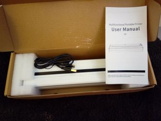 Thermal printer A4