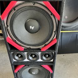 Complete Car Stereo Set