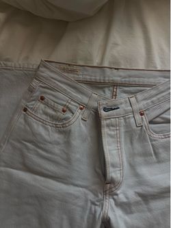 Levi’s light wash denim size 25