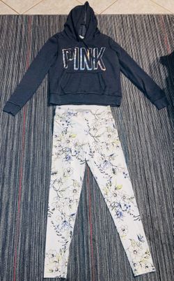 PINK VICTORIA SECRET SET
