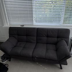 Futon Couch