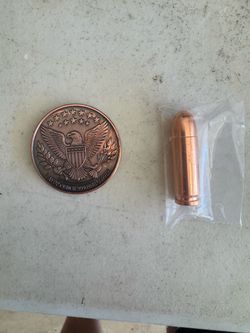 1 oz copper