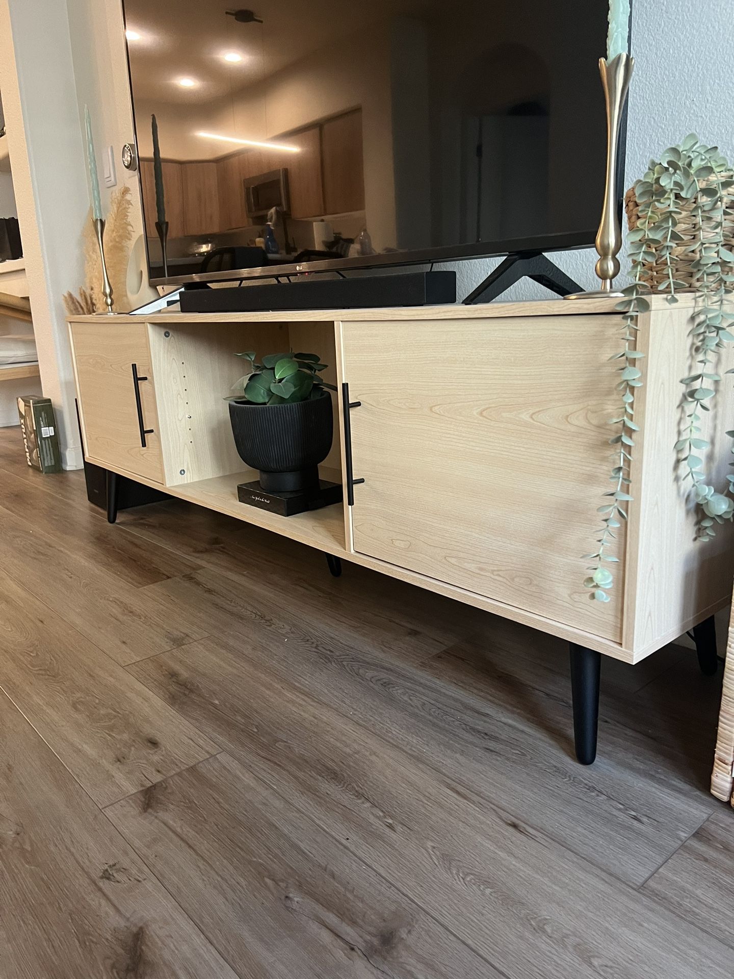 Entertainment Center