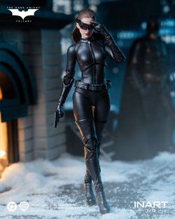 INART 1/12 The Dark Knight Rises Catwoman Action Figure NEW