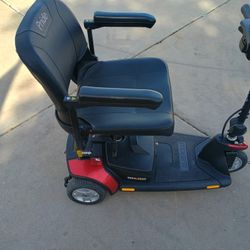 Pride 24volt Scooter 