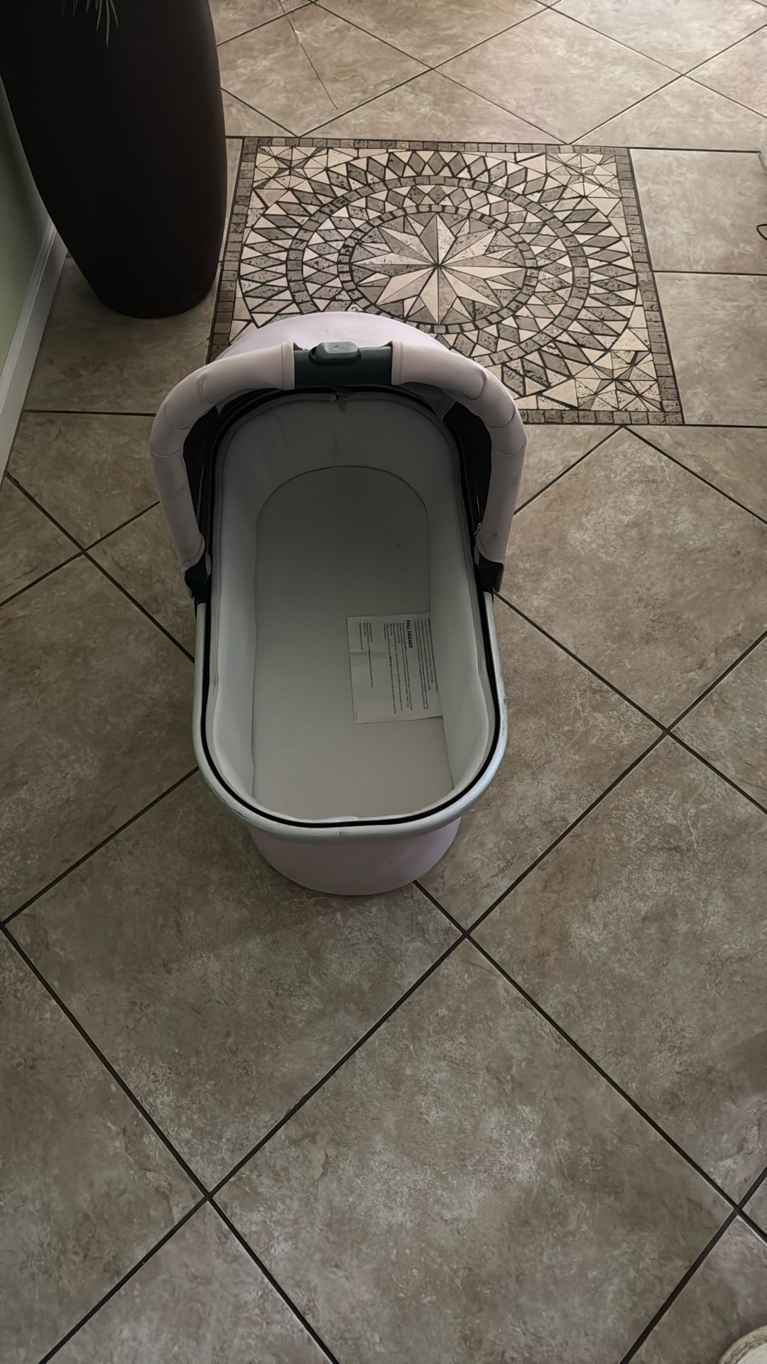 Upper Baby Bassinet