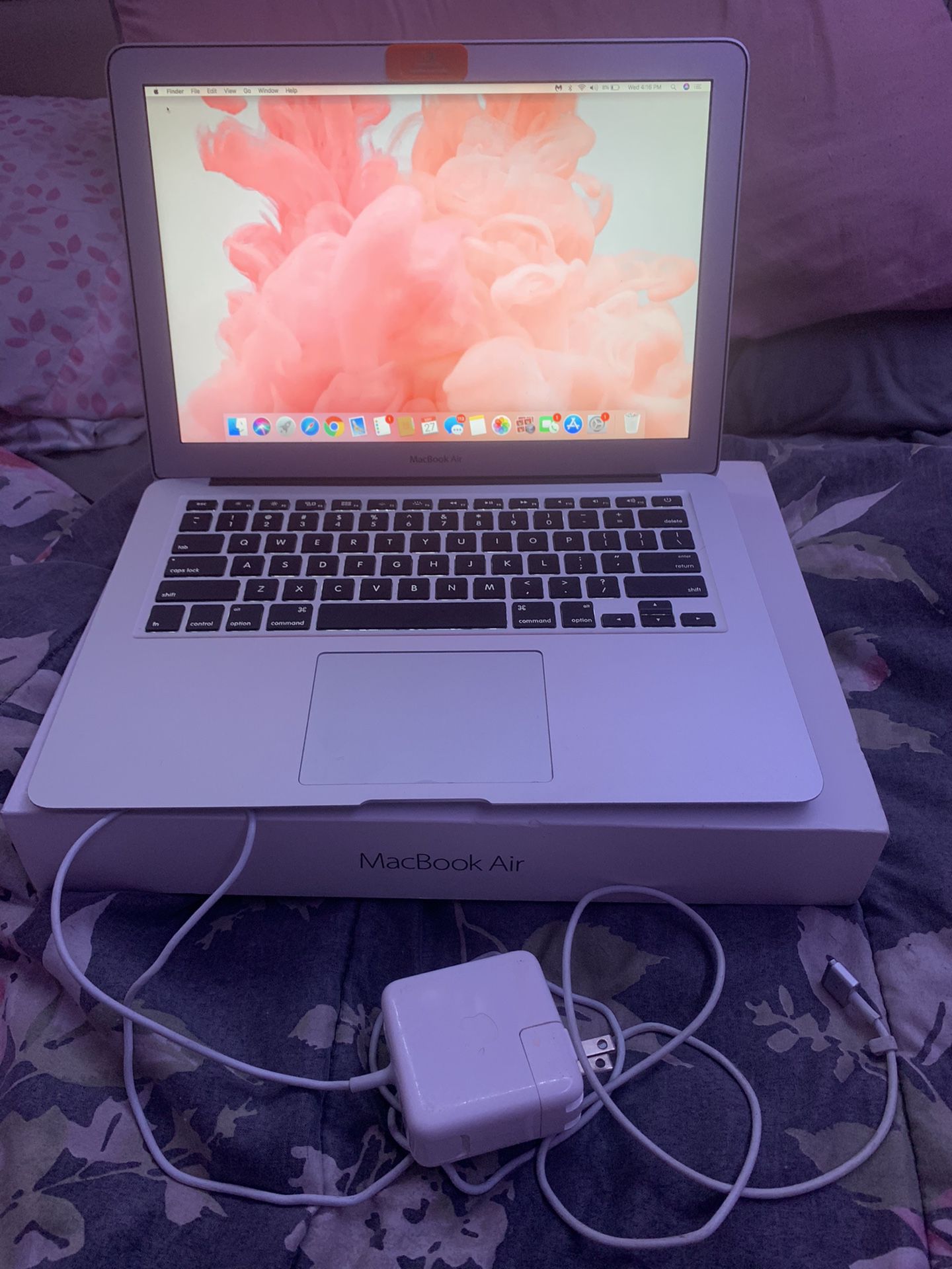 13-inch MacBook Air, 2017, 128GB