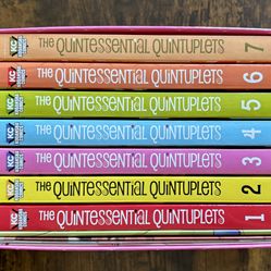 Manga Box Set *Description*