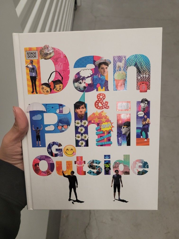 Dan & Phil Go Outside