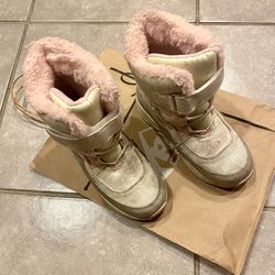 Kids Snow Boots Size 1