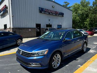 2016 Volkswagen Passat