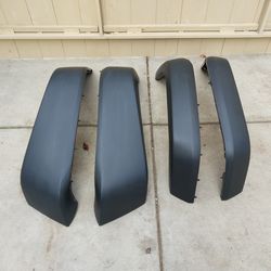Jeep Wrangler Rubicon JK OEM Factory fenders